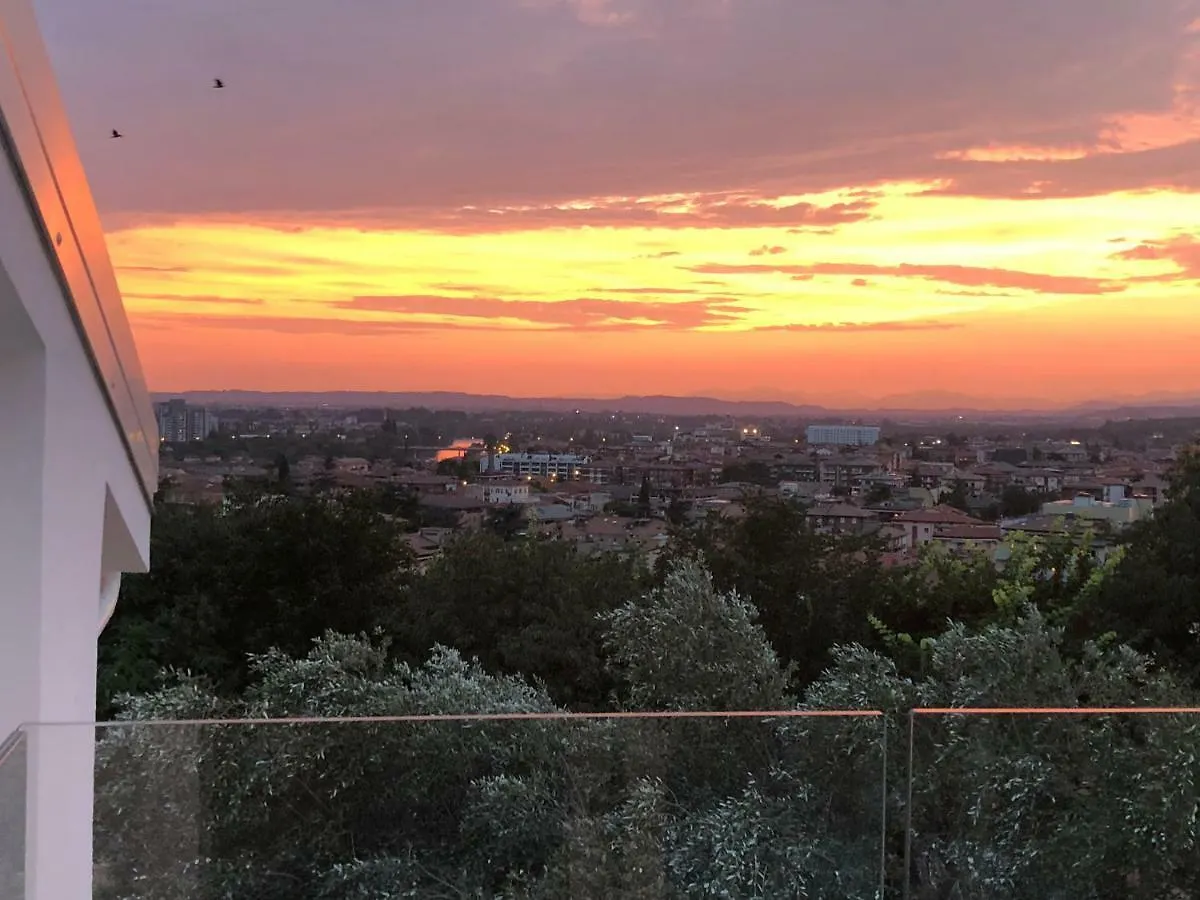Villa Il Bacio Del Sole Verona Apartment