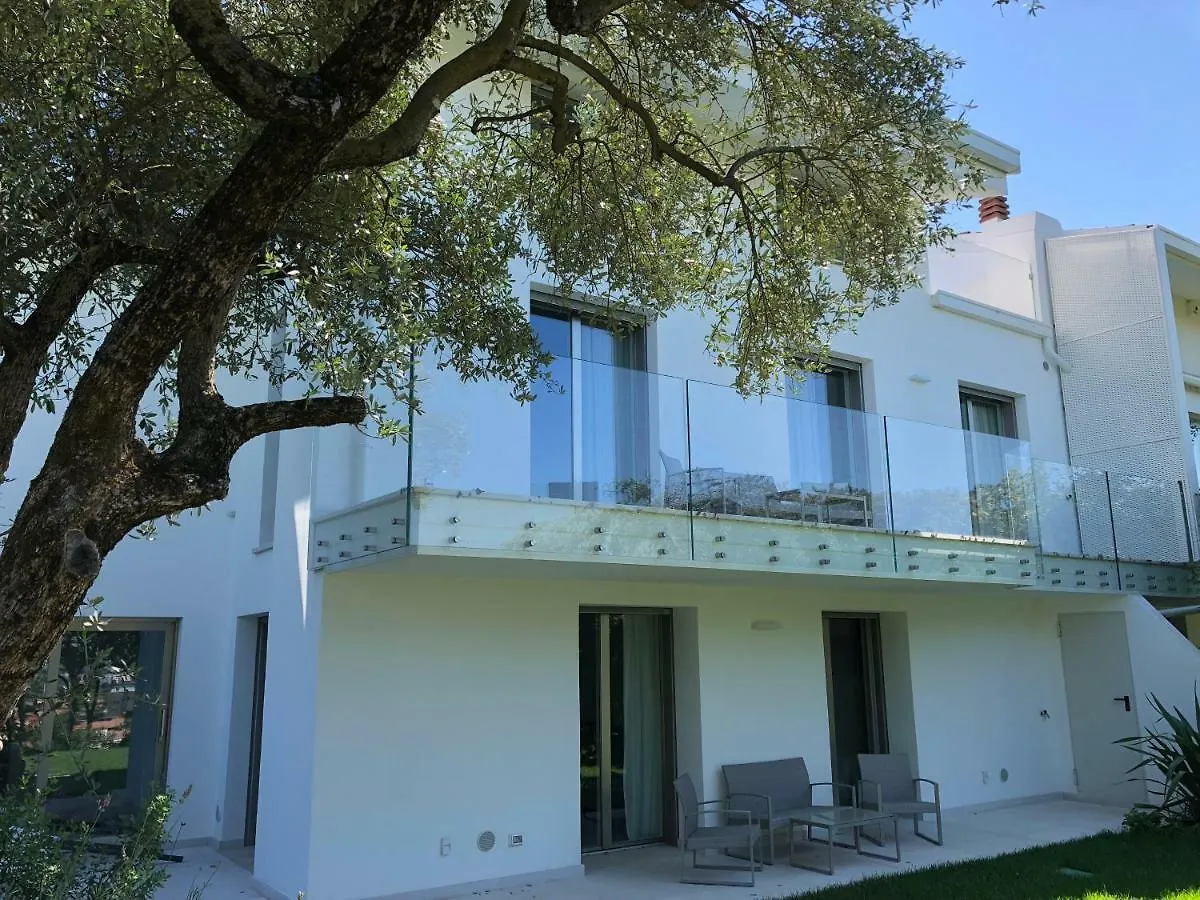 Apartment Villa Il Bacio Del Sole Verona