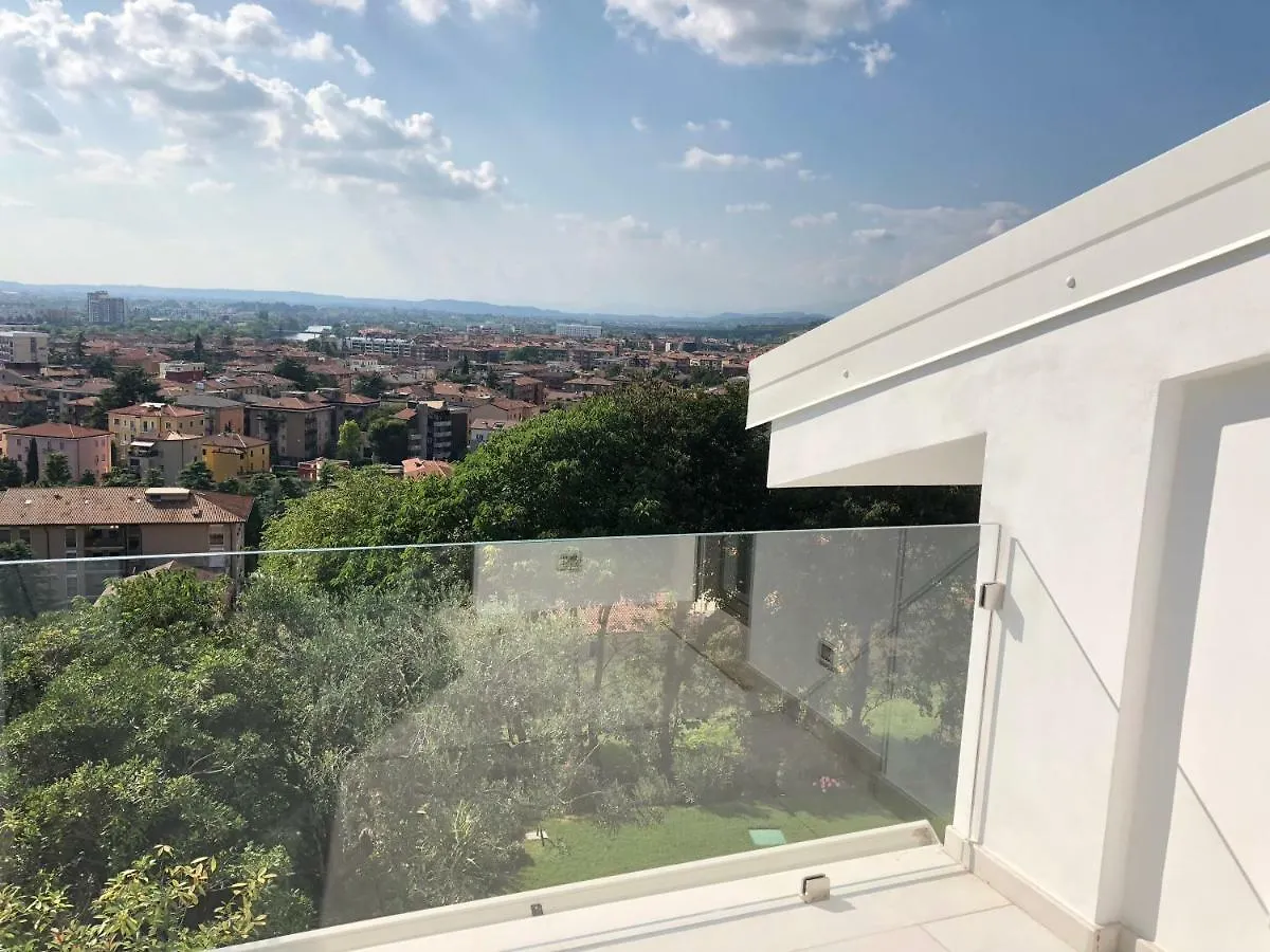 Villa Il Bacio Del Sole Verona Italy