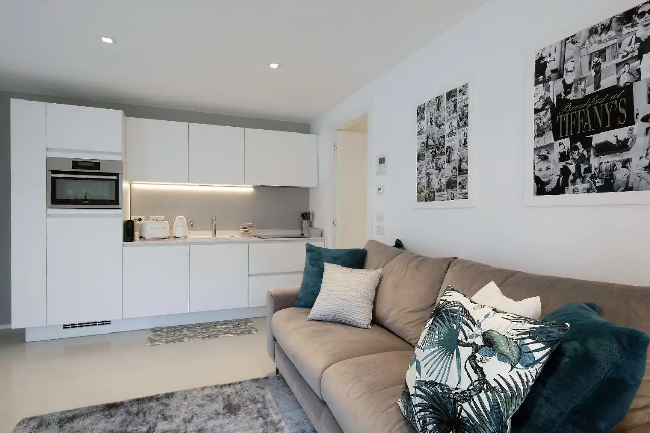 Villa Il Bacio Del Sole Verona Apartment