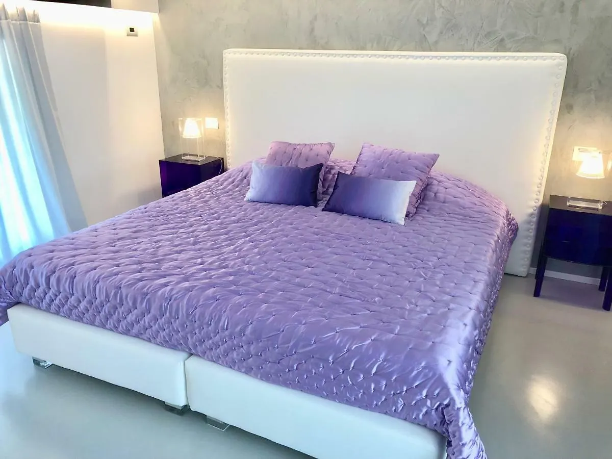 Apartment Villa Il Bacio Del Sole Verona Italy